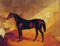 Herring, John Frederick Jr - Mr Johnstone's Charles in a Stable